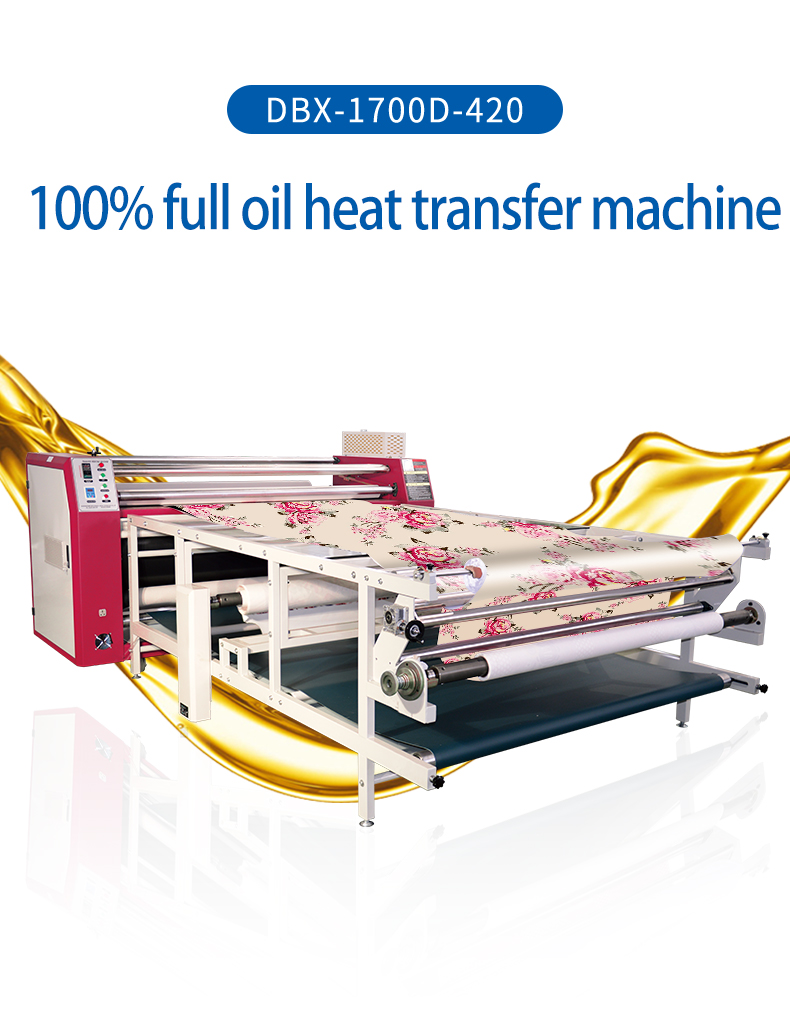 dye sublimation press